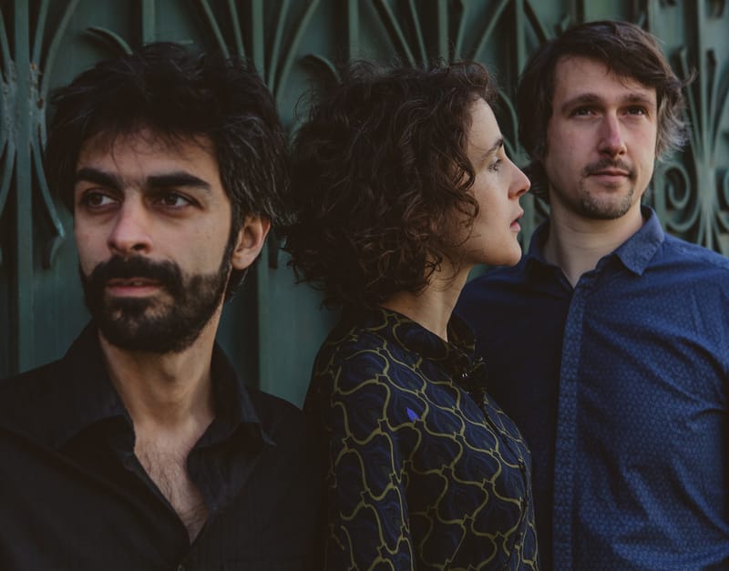 Photo du groupe Meïkhâneh